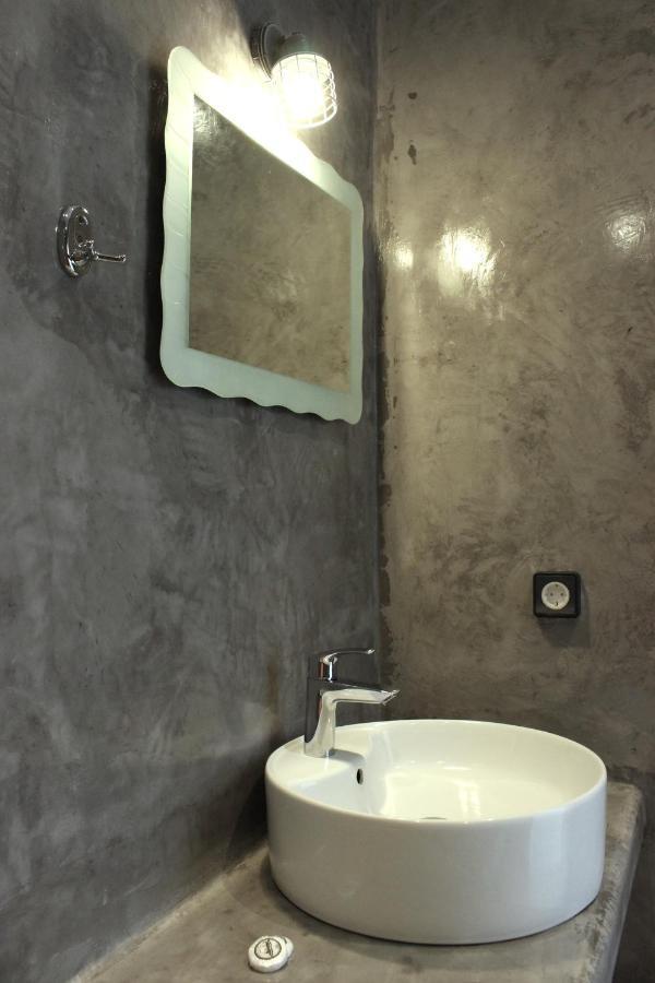 White Lily Suites & Lofts - Adults Only 16 Plus Playa de Perivolos Exterior foto